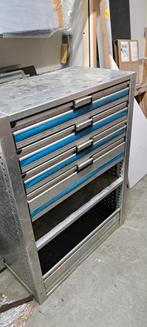 Aluca bedrijfswagen inrichtig, Ophalen of Verzenden, Zo goed als nieuw