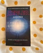Boek Lazarus, Ophalen of Verzenden, Nieuw, Lars Kepler, Scandinavië