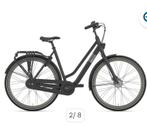 Gloednieuwe Gazelle Esprit T7 met factuur, Ophalen, Versnellingen, Nieuw, 56 cm of meer