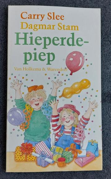 Hieperderpiep - Carry Slee & Dagmar Stam  beschikbaar voor biedingen