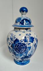 Delfts blauw 1973 DE PORCELEYNE FLES - ROYAL DELFT, Antiek en Kunst, Antiek | Vazen, Ophalen of Verzenden
