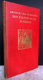 Schendel, Arthur van - Een eiland in de Zuidzee  (1931)