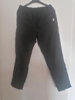Penn&Ink mooie zwarte broek met elastische taille / maat 38, Maat 38/40 (M), Penn & Ink, Verzenden, Zwart