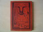 Oude (1930/31) MULO schoolagenda, Verzenden, Overige typen