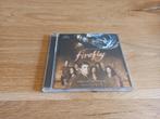 Firefly soundtrack cd, Ophalen of Verzenden, Zo goed als nieuw