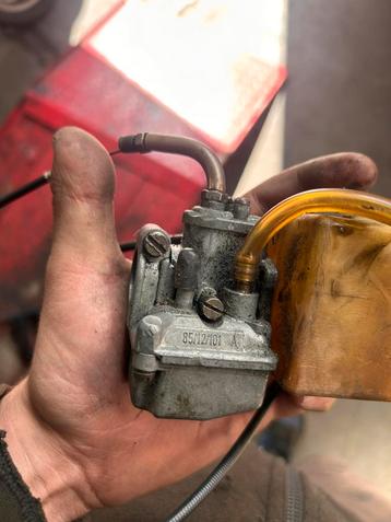 Bing 12mm 85 12 101 orgineel beschikbaar voor biedingen