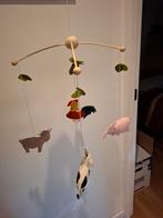 Handgemaakte Baby Mobile - Vilt & Wol, Ophalen of Verzenden, Nieuw, Overige typen
