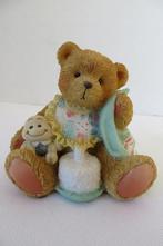 Cherished teddies Age 1, Verzamelen, Beren en Cherished Teddies, Beeldje, Ophalen of Verzenden, Cherished Teddies, Zo goed als nieuw