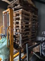 Euro pallets 12 stuks, Ophalen, Zo goed als nieuw, Minder dan 200 cm, Pallet