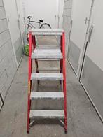 Gebruikte Ladder - Gebruikssporen, Ophalen