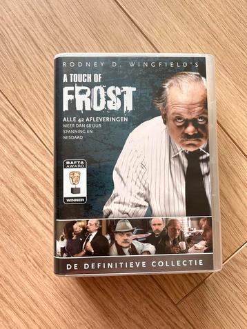 A Touch of Frost – Complete dvd-collectie (42 afleveringen) beschikbaar voor biedingen