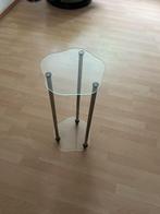 Bijzet tafeltje, Huis en Inrichting, Ophalen, Minder dan 55 cm, Rond, 60 cm of meer