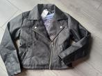 Zeeman Bikerjasje en Primark Longsleeve 134/140, Ophalen of Verzenden, Zo goed als nieuw, Meisje, Shirt of Longsleeve
