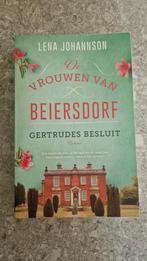 Lena Johannson - Gertrudes besluit, Ophalen of Verzenden, Zo goed als nieuw, Lena Johannson, Nederland