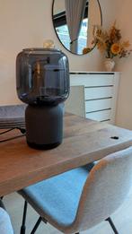 IKEA symfonisk speaker lamp in hele goede staat, Ophalen, Zo goed als nieuw, Glas, Minder dan 50 cm