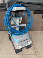 Dolphin Zenit 20 Pro Zwembad robot met caddy en afstandsbed, Tuin en Terras, Ophalen, Zo goed als nieuw, Overige typen