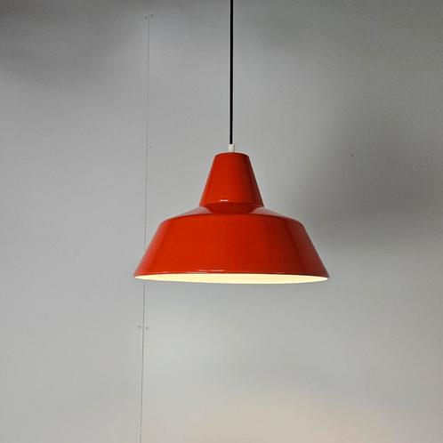 Vintage hanglamp Poulsen, Huis en Inrichting, Lampen | Hanglampen, Gebruikt, 75 cm of meer, Overige materialen, Ophalen of Verzenden
