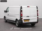 Renault Trafic 130pk L2H1 LED Navi Airco Cruise Camera Parke, Stof, Gebruikt, Euro 6, 4 cilinders