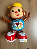 Vtech Aap Danst & Muziek, Ophalen, Gebruikt, Overige typen, Met licht