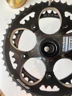 Sram Red Crankstel 10s - 175mm, Fietsen en Brommers, Crankstel of Pedalen, Gebruikt, Racefiets, Ophalen of Verzenden