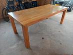 Eettafel. T.E.A.B, Huis en Inrichting, Ophalen, Vijf personen of meer, Rechthoekig, 50 tot 100 cm