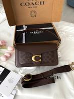 Tas Coach Tabby, Ophalen of Verzenden, Zo goed als nieuw, Zwart