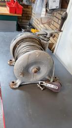 Adler wormlier  500kg, Watersport en Boten, Ophalen of Verzenden, Zo goed als nieuw