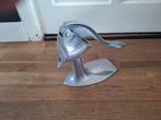 Aluminium Citruspers - Vintage Keukenaccessoire, Huis en Inrichting, Keuken | Keukenbenodigdheden, Ophalen of Verzenden, Gebruikt