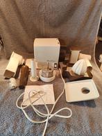 Moulinex Charlotte Keukenmachine met Rasp en Hakmolen, Ophalen of Verzenden, Gebruikt, 3 snelheden of meer