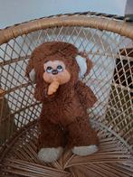 Vintage Monchhichi Aap Knuffel, Kinderen en Baby's, Speelgoed | Knuffels en Pluche, Ophalen of Verzenden, Gebruikt, Overige typen