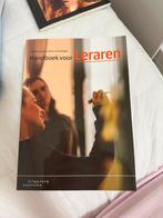 Handboek voor Leraren, Engels, Walter Geerts; René van Kralingen, Nieuw, Ophalen of Verzenden
