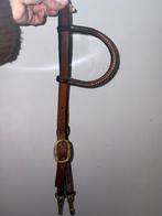 Western hoofdstel, Dieren en Toebehoren, Paarden en Pony's | Hoofdstellen en Tuigage, Ophalen of Verzenden, Western
