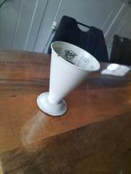 Edy emaille maatbeker Creme wit, Ophalen of Verzenden