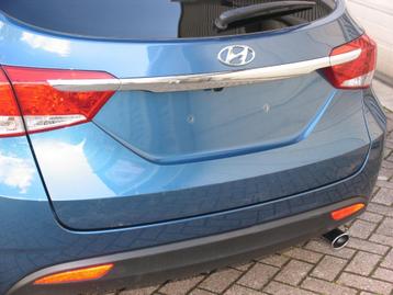Uitlaatsierstuk Hyundai i40 vanaf 2011 ovaal beschikbaar voor biedingen
