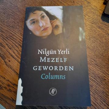 Nilgun Yerli - Mezelf geworden beschikbaar voor biedingen
