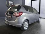 Opel Meriva 1.4 Turbo Blitz, Auto's, Stof, Gebruikt, 4 cilinders, Origineel Nederlands