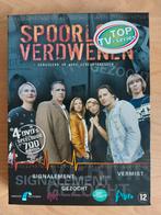 Spoorloos Verdwenen 4-DVD Box, Verzenden, Zo goed als nieuw, Drama
