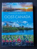 Lannoo's autoboek - Oost-Canada on the road, Boeken, Reisgidsen, Gelezen, Ophalen of Verzenden, Reisgids of -boek, Noord-Amerika