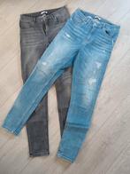 YEZZ Jeans Maat 30 high waist Lilly, Blauw, Nieuw, Ophalen of Verzenden, W30 - W32 (confectie 38/40)