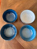 4 schalen Serax Pure, Huis en Inrichting, Nieuw, Ophalen of Verzenden, Schaal of Schalen, Overige stijlen