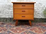 Deens design -  kastje  ladekastje retro vintage jaren  60s, Gebruikt, Verzenden, Deens - Scandinavisch - Fristho - Louis van Teeffelen - Pastoe
