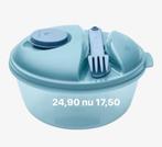 Tupperware Fris op Weg Saladebak, Huis en Inrichting, Keuken | Tupperware, Ophalen of Verzenden, Nieuw