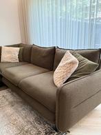 Hele nette zgan teddy bank, Huis en Inrichting, Banken | Sofa's en Chaises Longues, Ophalen of Verzenden, Zo goed als nieuw, 150 cm of meer