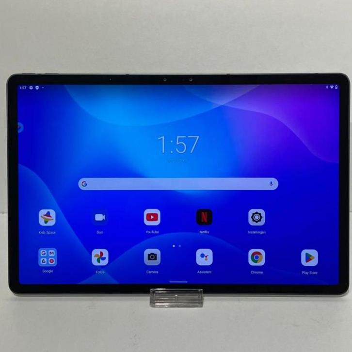 Lenovo Tab P11 Pro 11.5'' 128GB Wifi Grijs Los Top Staat, Computers en Software, Android Tablets, Gebruikt, Wi-Fi, 11 inch, 128 GB