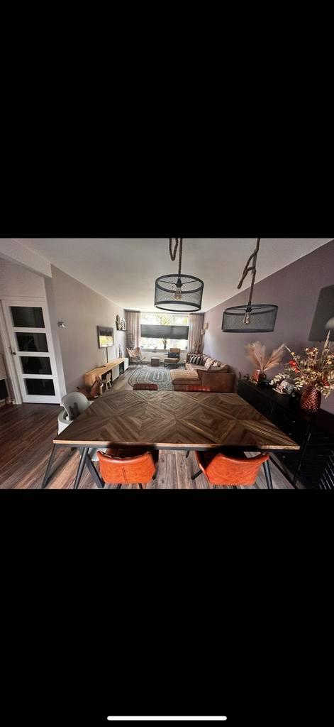 Be Pure eettafel, Huis en Inrichting, Complete inboedels, Ophalen of Verzenden