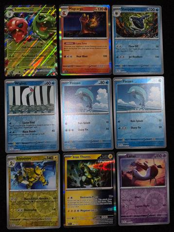 Pokemon Temporal Forces beschikbaar voor biedingen