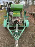 Deutz F2L 514 Stationaire Motor - Schimmert, Doe-het-zelf en Verbouw, Motoren, Ophalen
