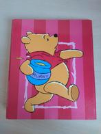 Winnie the Pooh ordner, Ophalen of Verzenden, Gebruikt