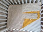 2x gele boxkleedjes, prijs per stuk, Kinderen en Baby's, Boxen, Ophalen of Verzenden, Gebruikt, Boxkleed