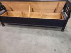 kerkbank 250 cm  breed, Huis en Inrichting, Ophalen, 250 tot 300 cm, Gebruikt, Minder dan 75 cm